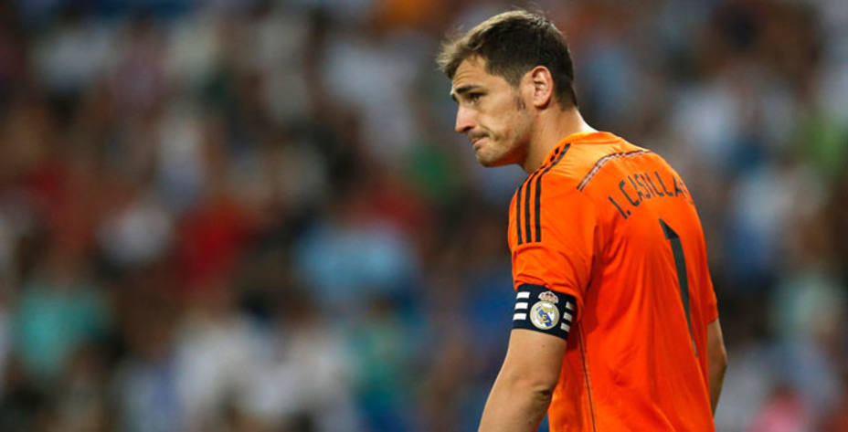 Iker considera a Atlético y Bayern sus rivales por la Champions. Reuters.