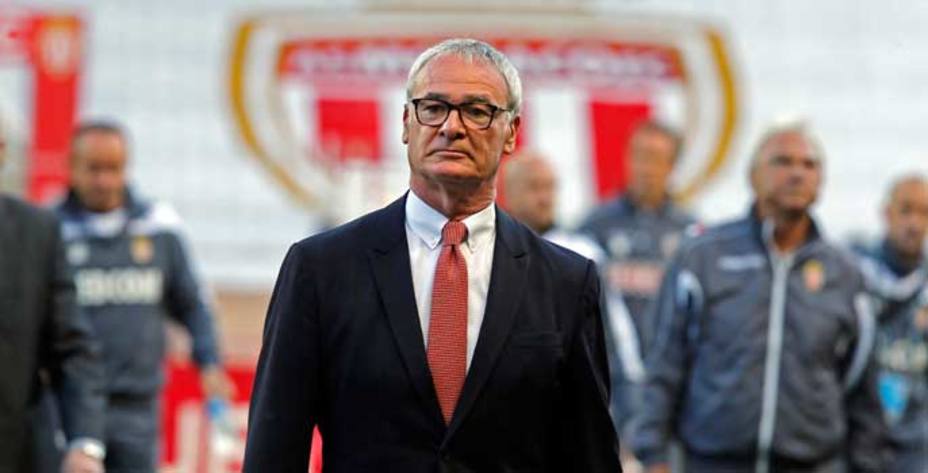 Claudio Ranieri. (Reuters)