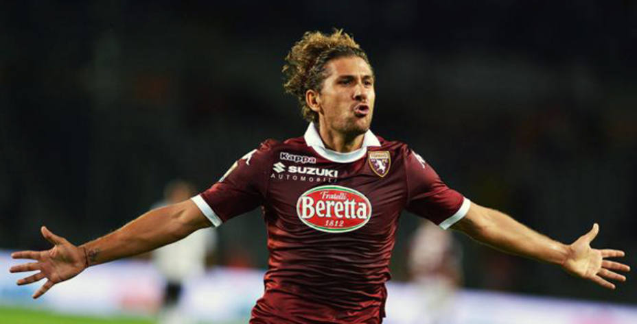 Cerci, jugador del Torino que podría ser del Atlético en los próximos días