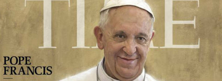 Papa Fransico, personaje del año en Time / Foto: EFE