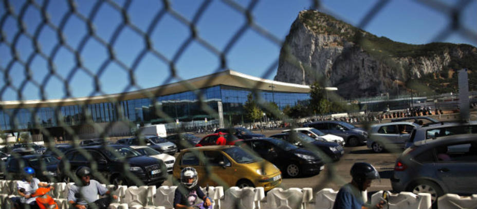 Gibraltar. REUTERS