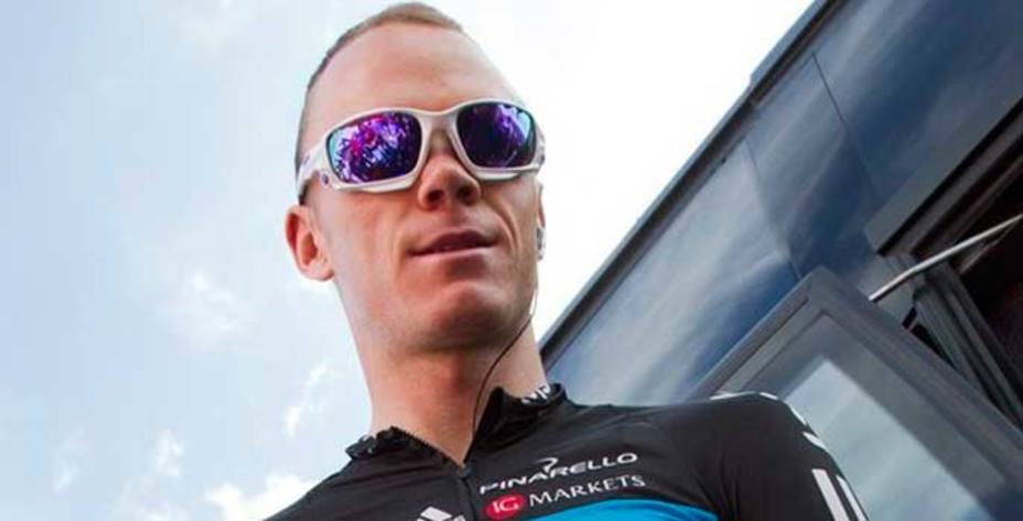 Chris Froome (bbc.co.uk)