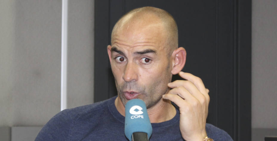 Paco Jémez: El año que viene entreno al Rayo, a mí no me ha llamado ni Zubi ni Zarreta
