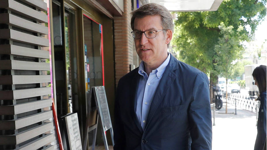 Feijóo convocará un acto para revelar su futuro en el PP y su posible aspiración a sustituir a Rajoy