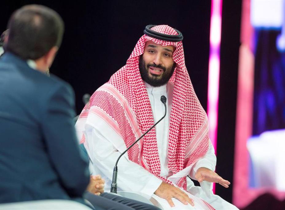 El príncipe heredero saudí aseguró a Trump que Khashoggi era un islamista peligroso