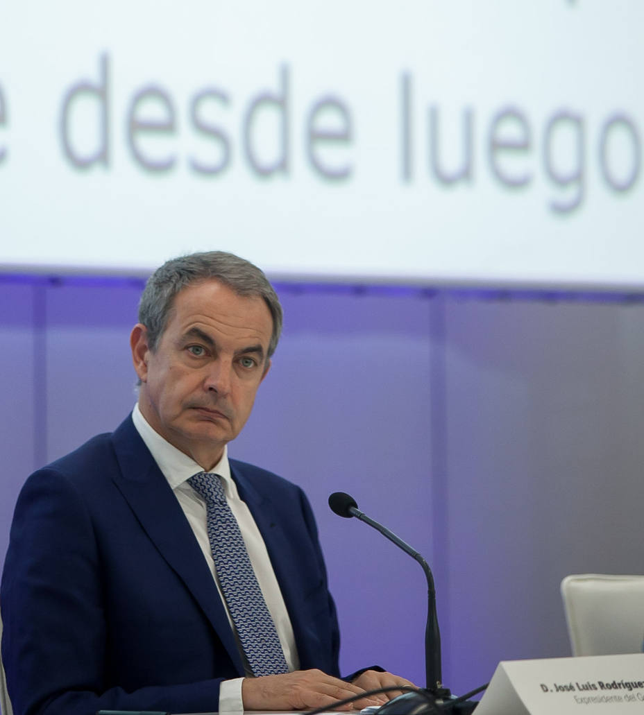 Zapatero cree que Sánchez logrará agotar al máximo la legislatura: Es el objetivo natural de todo Gobierno