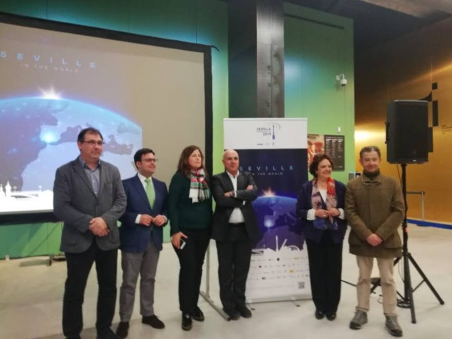 CaixaForum Sevilla retransmite el lanzamiento del Ariane 5 denominado Sevilla