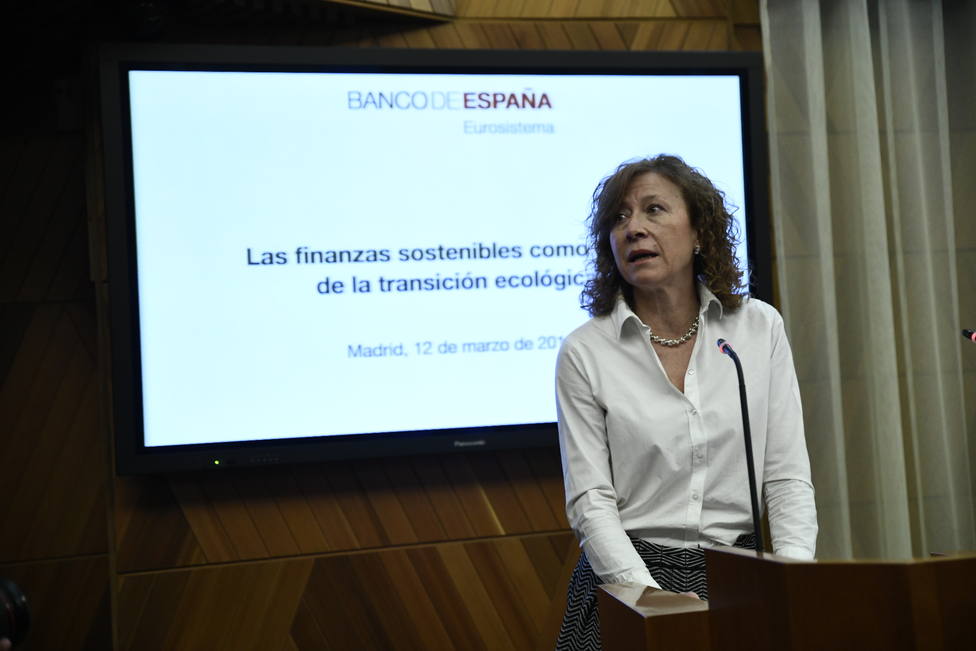 El Banco de España reconoce que el cambio climático implica riesgos de solvencia que la banca debe mitigar