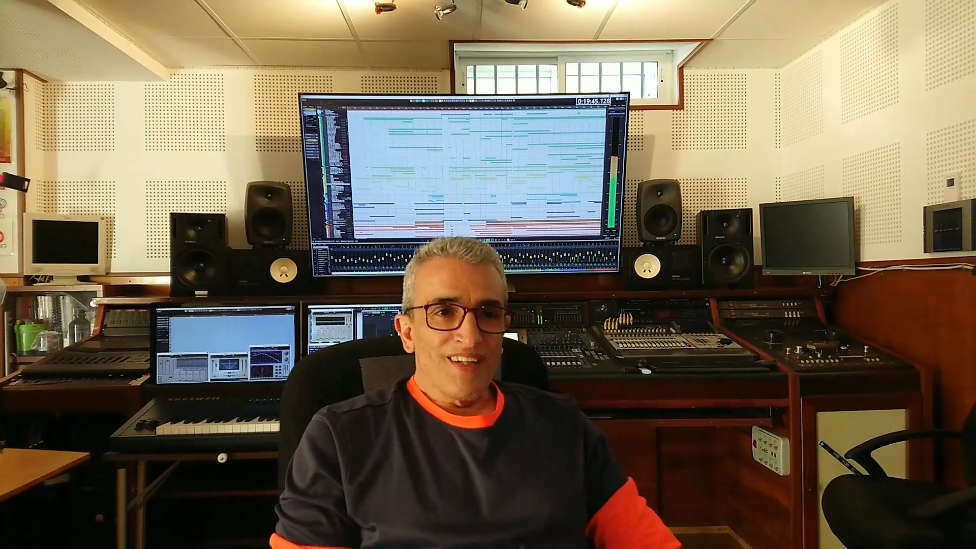Emilio Morales, Sevilla: “Toda una vida haciendo buena música”