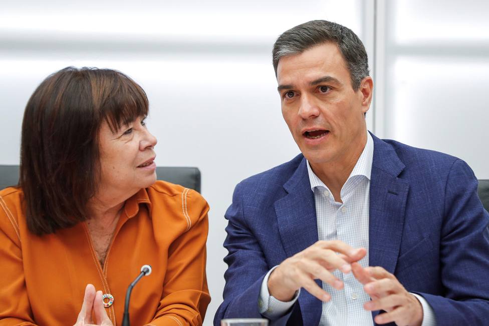 VOTA: ¿Debería Sánchez convocar de nuevas elecciones?