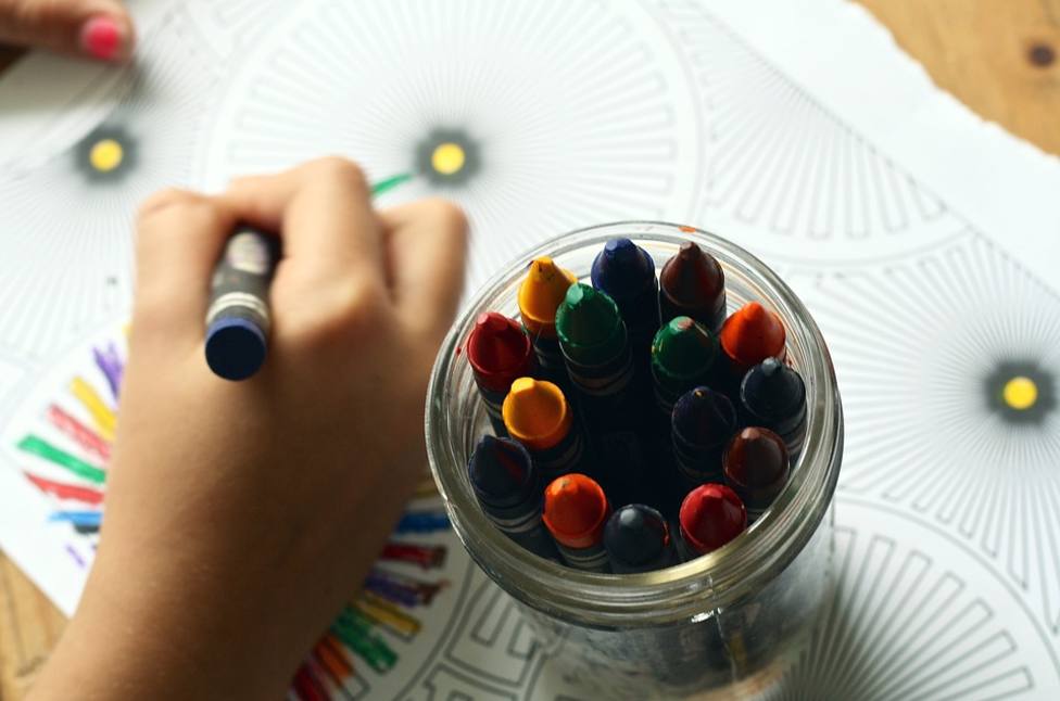 Cinco sencillas ideas para potenciar la creatividad de tus hijos