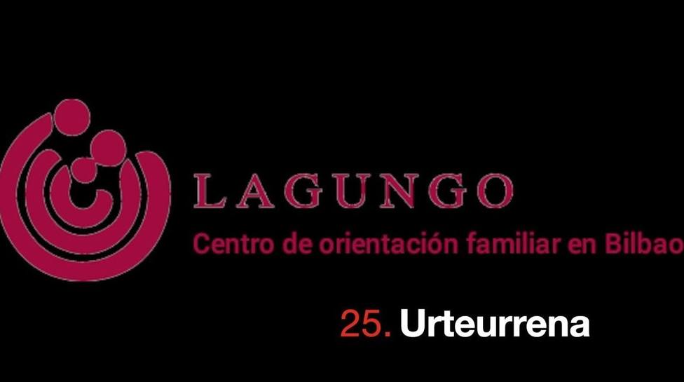 Logo de la fundación Lagungo
