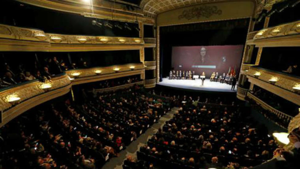 Teatro Princial de Alicante