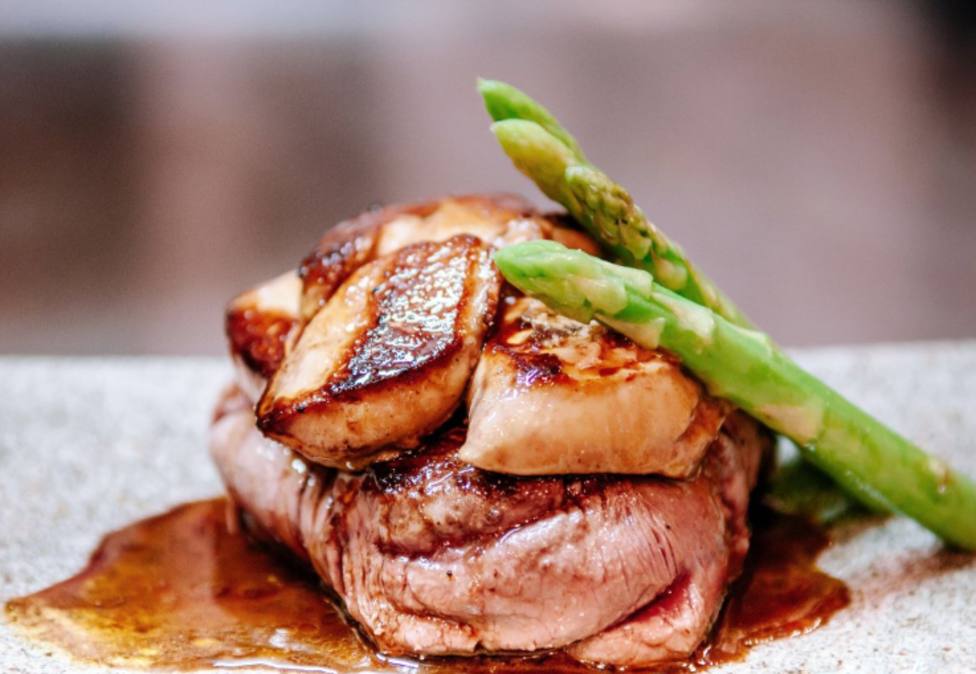 El foie es un producto delicado y que requiere de gran maestría en la cocina