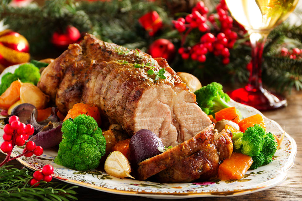 ¿Cuántas calorías tienen los productos que comemos en Navidad?