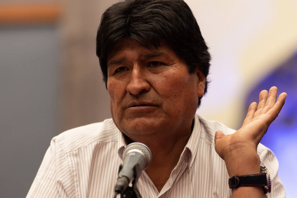Morales asegura que prefiere estar encarcelado en Bolivia antes que perjudicar a otro país