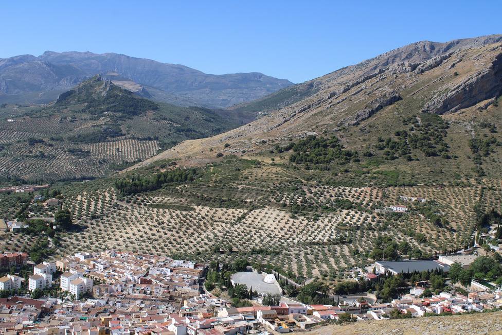 Sierra Jaén