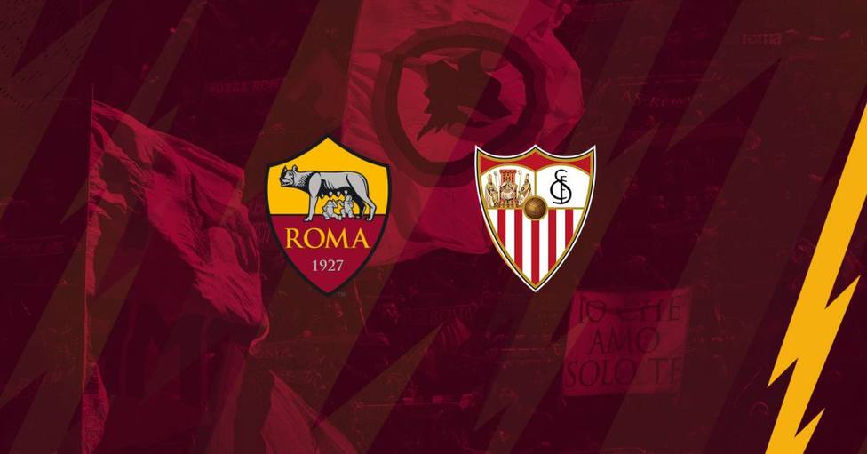 El Roma - Sevilla de Europa League podría jugarse a puerta cerrada