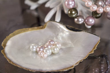 El misterioso origen de las perlas: cómo es posible que algo así se forme  en una ostra