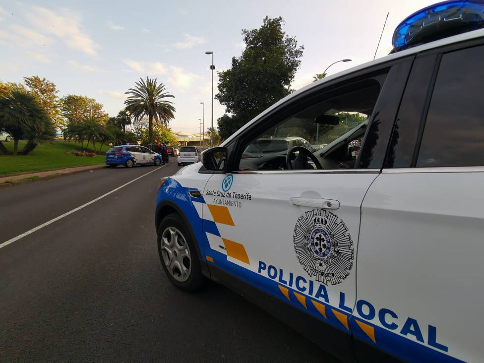 Policía Local Santa Cruz de Tenerife