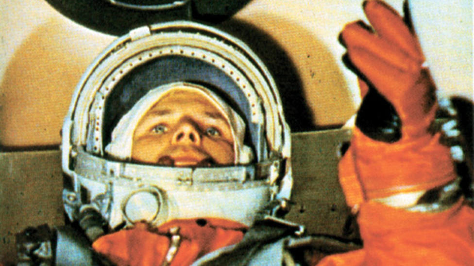 La extraña tradición de los astronautas rusos antes de viajar al espacio que ha perdurado durante sesenta años