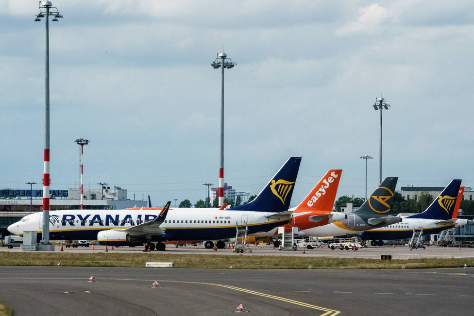 La Audiencia Nacional ratifica la nulidad del ERTE de Ryanair en Canarias y Girona