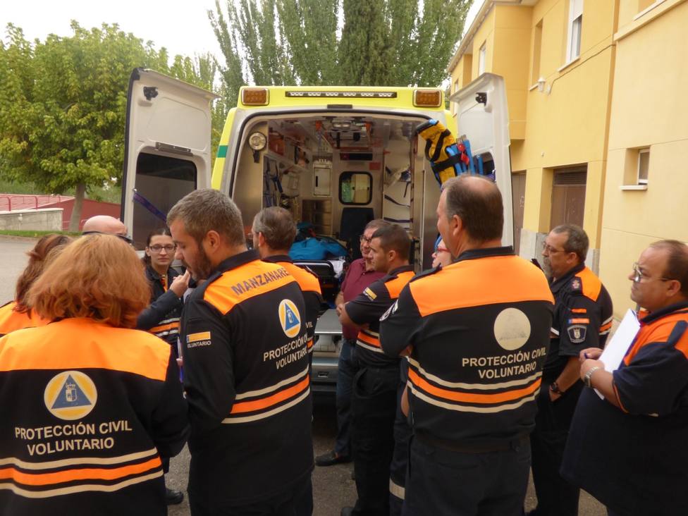 El Gobierno de Castilla-La Mancha dota de uniformes y medios materiales a 175 agrupaciones de Protección Civil