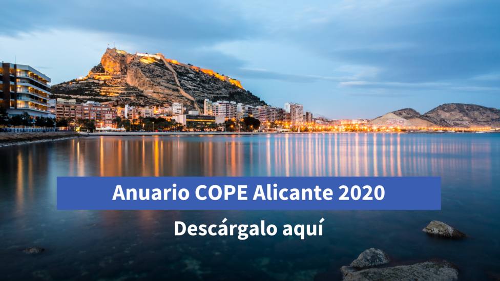 Anuario 2020 COPE Alicante