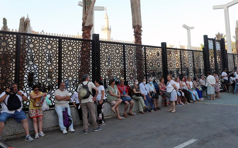 Egipto ha decidido levantar las restricciones sanitarias de ingreso al país