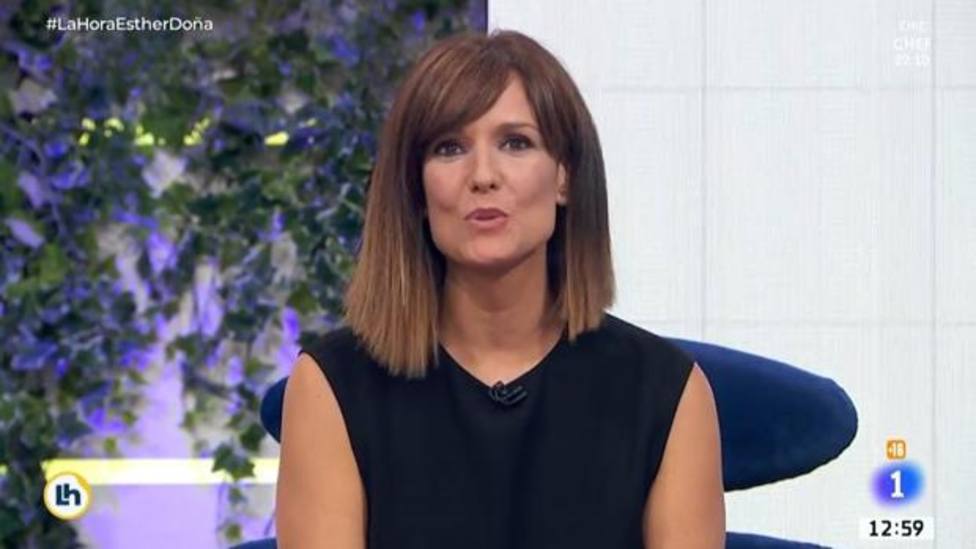 TVE explica cuál es el trabajo de Mónica López tras ser despedida como presentadora de La Hora de La 1
