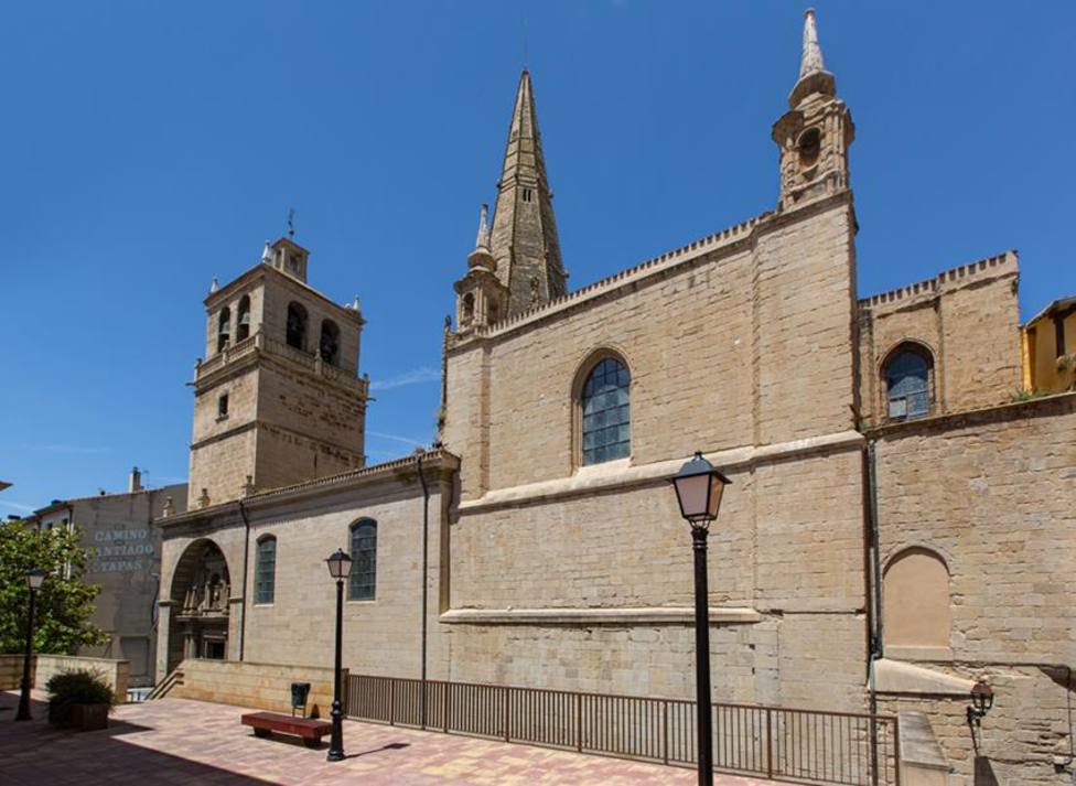 La Diócesis de La Rioja quitará inscripciones de su patrimonio que incumplan la Ley de Memoria Democrática