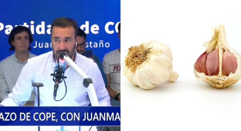 La graciosa anécdota que vivió Juanma Castaño con un ajo cuando ganó MasterChef: La que lió