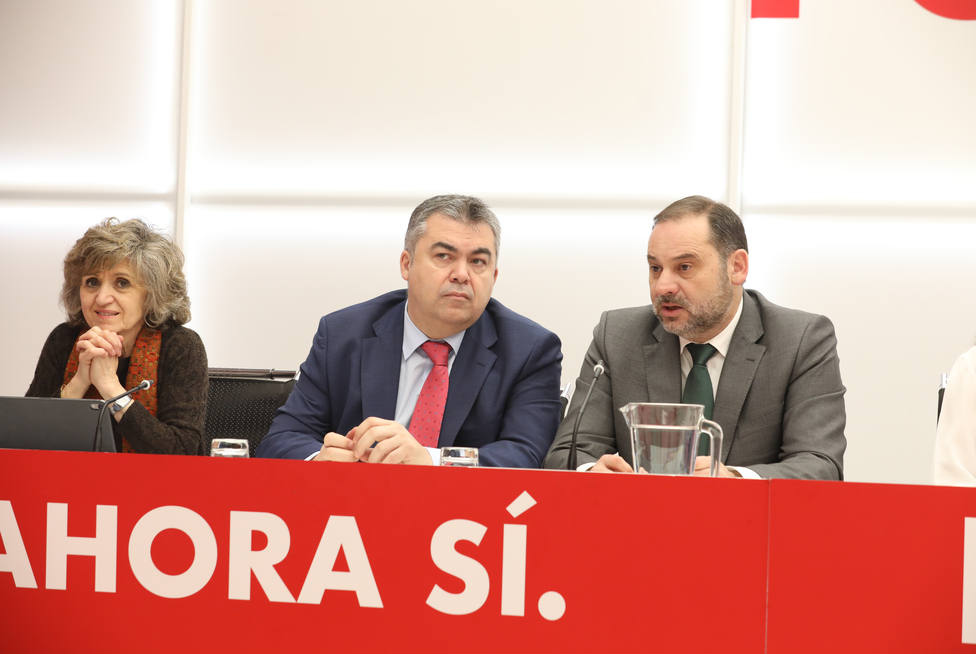 ReuniÃ³n de la ComisiÃ³n Permanente de la Ejecutiva Federal del PSOE