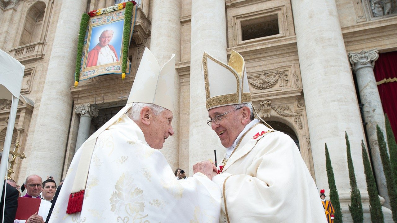 El Papa Francisco recuerda a Juan Pablo II como el Pontífice de la familia