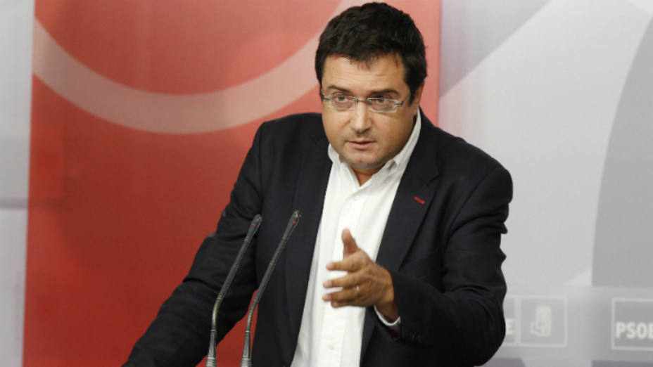El dirigente socialista Óscar López ha pasado por los micrófonos de Herrera en COPE. PSOE