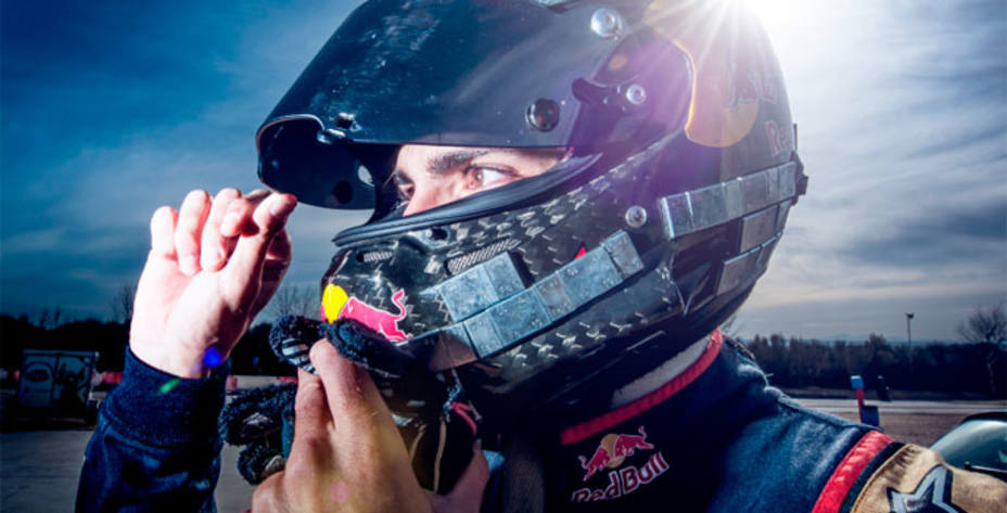 Carlos Sainz, actual piloto de Red Bull. REUTERS