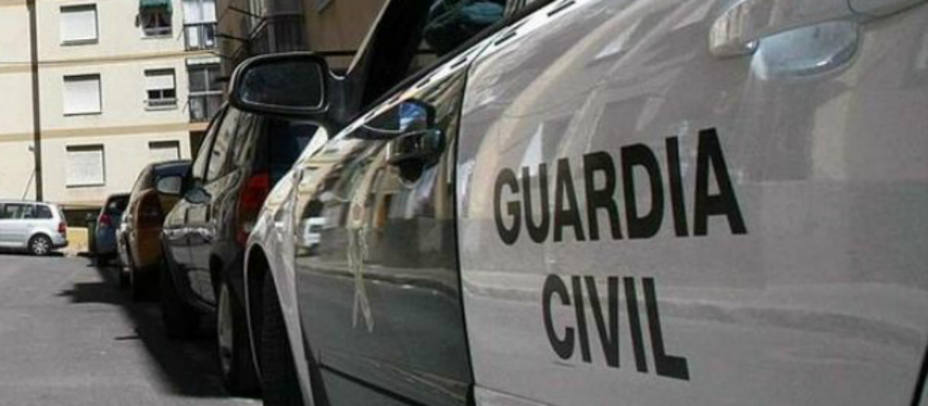 Guardia Civil. EFE