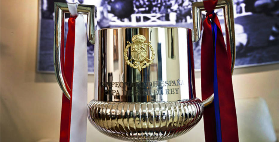Athletic de Bilbao y Barcelona disputarán la final de la Copa del Rey 2015.