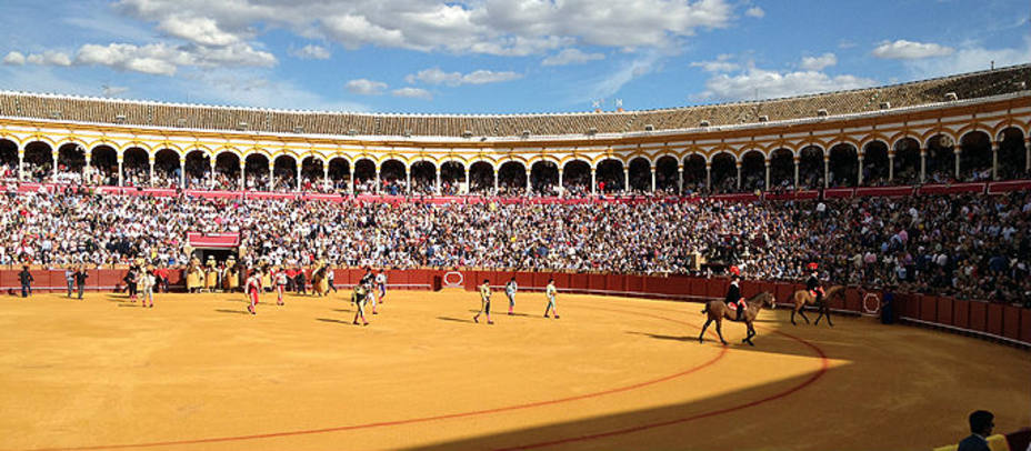 Sevilla, con la Maestranza al frente, fue la provincia líder en asistencia de público. COPE.ES