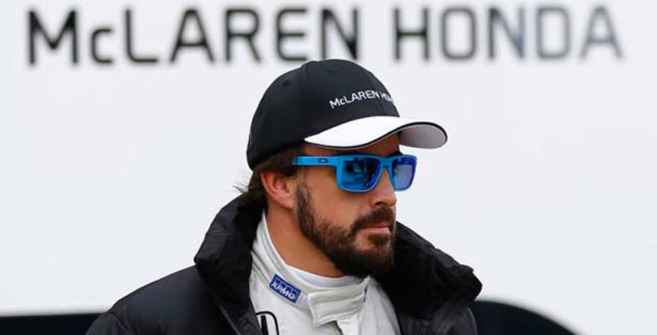 Fernando Alonso sigue confiando en el ambicioso proyecto de McLaren-Honda. Reuters.