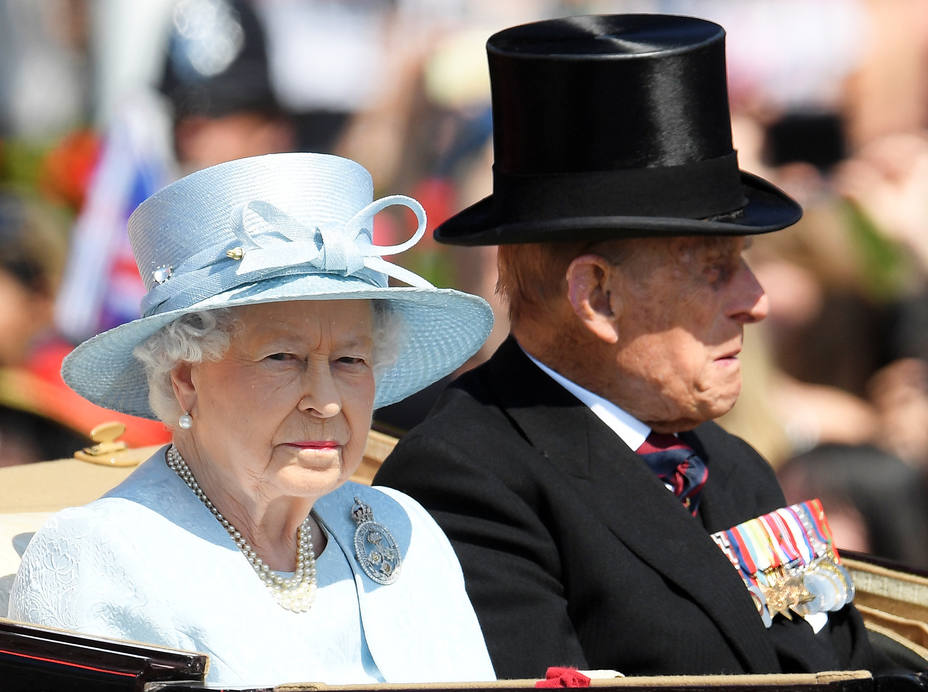 La reina Isabel II celebra este 17 de junio su 91 cumpleaños de forma oficial