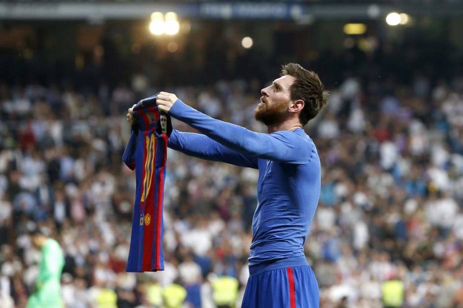 Un estudio nombra a Messi mejor jugador de la historia de la Liga; Cristiano, el decimoséptimo