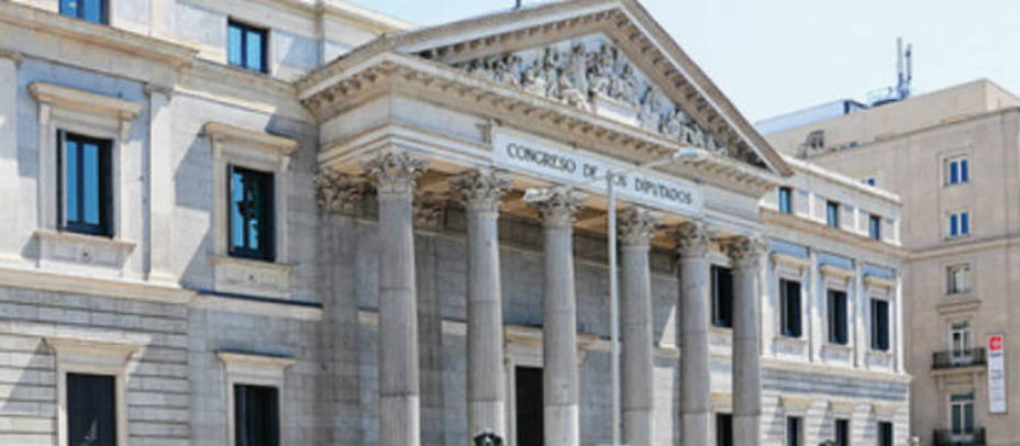 Congreso de los Diputados, España