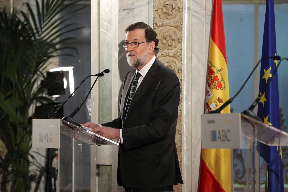 Rajoy en imagen de archivo