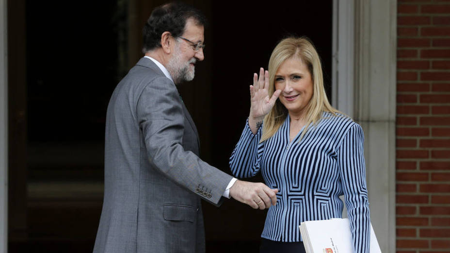 Rajoy, sobre Cifuentes: Si tengo algo que decirle, ya se lo diré en su día