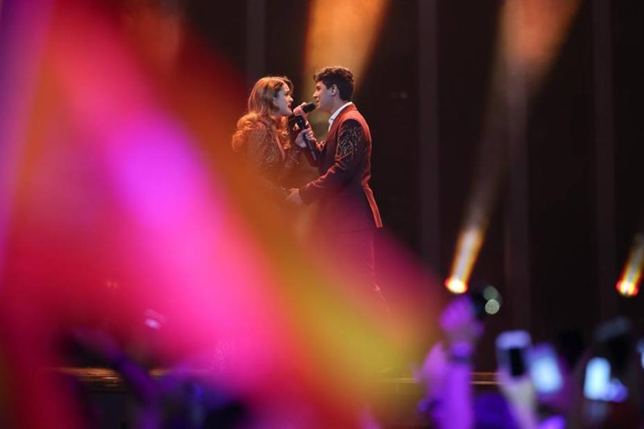 Amaia y Alfred vencen al boicot: Eurovisión anota su mejor dato de audiencia en diez años