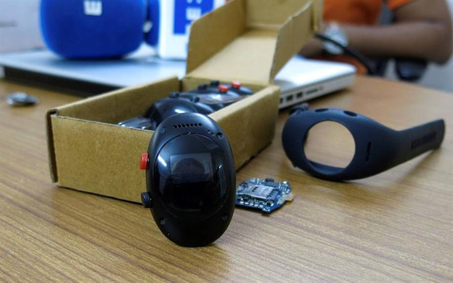 Inventan un reloj con GPS para ayudar a reducir las agresiones sexuales