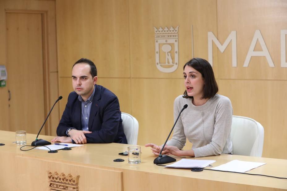 La decisión de suspender a los ediles de Podemos se filtra a la prensa antes de que el Consejo la votara y aprobara