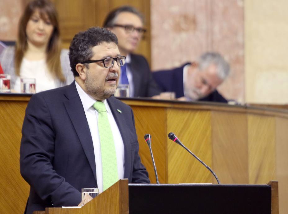Vox insiste y pide la repatriación de los 52.000 inmigrantes en situación ilegal en Andalucía
