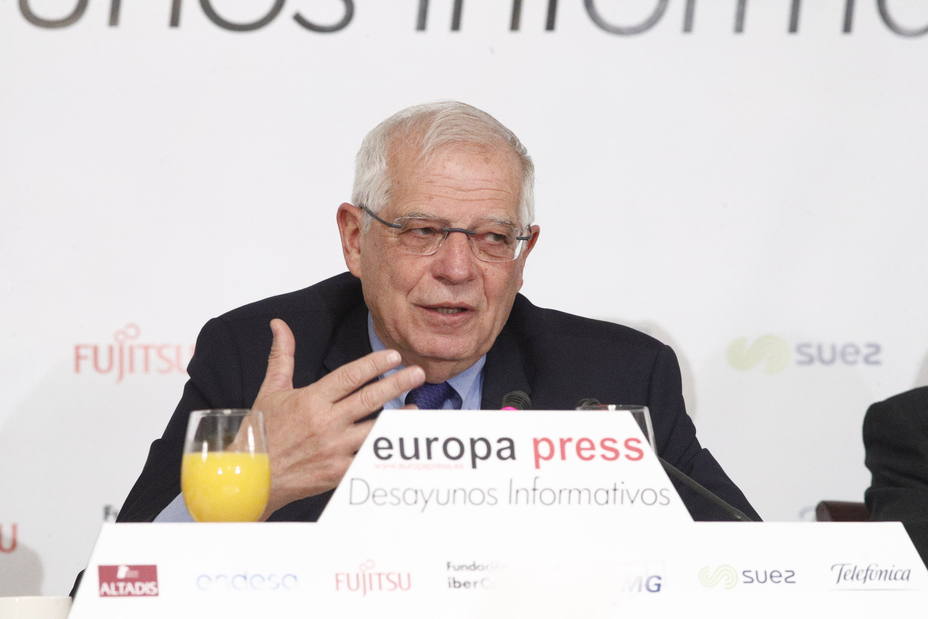 Borrell quiere una posición europea sobre Guaidó, sin hacer seguidismo